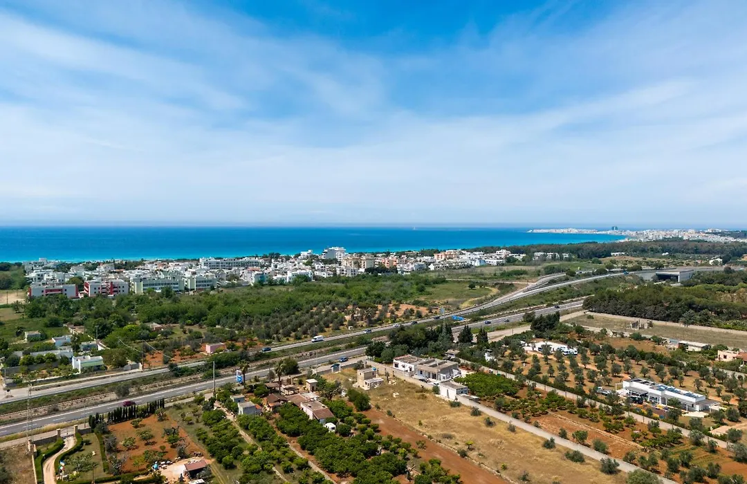 Masseria Borgo Monaci - Gallipoli-1