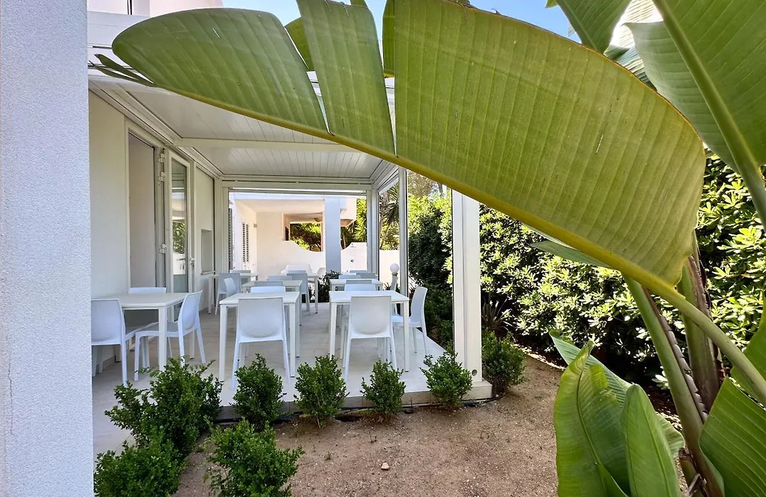 Itinera Baia Verde Rooms And Breakfast-1