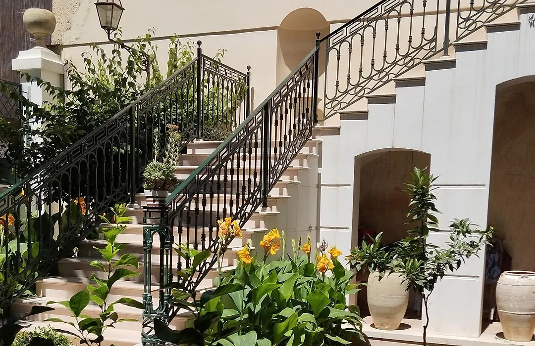 Palazzo Rossi suite-1