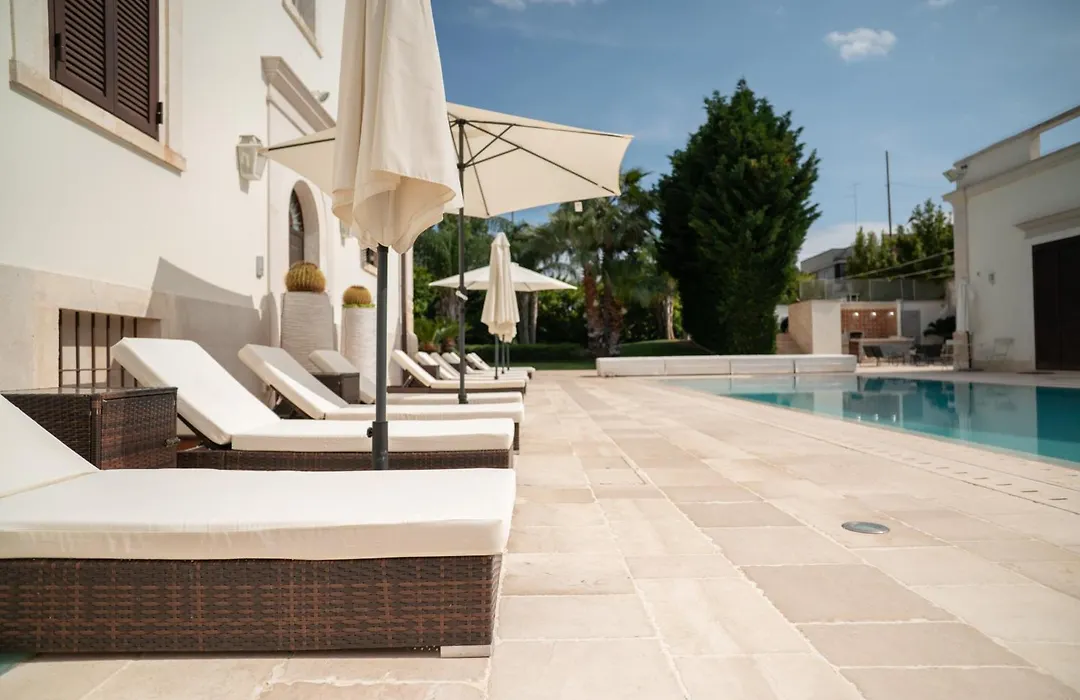Relais Villa Magnolia-1