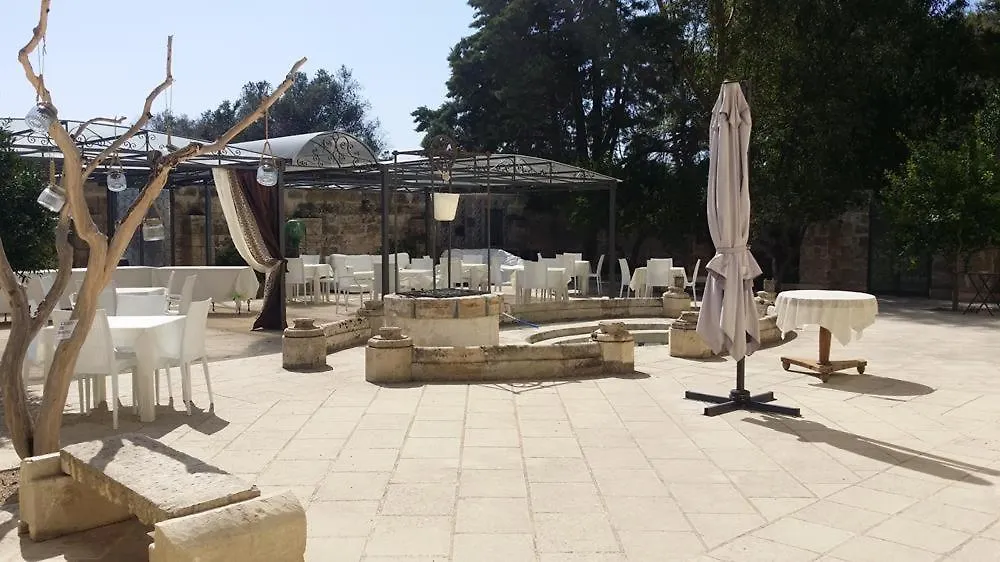 Villa Lucrezio Resort-1