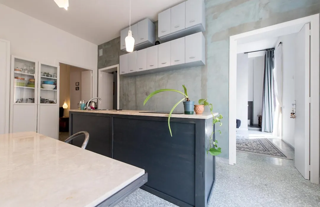 San Giusto Central Apartment-1