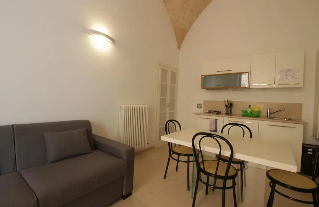 Goodstay Quinto Ennio Apartment-1