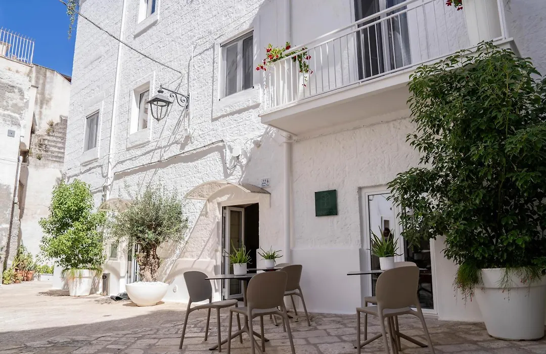 Innesto Rooms - Monopoli-1