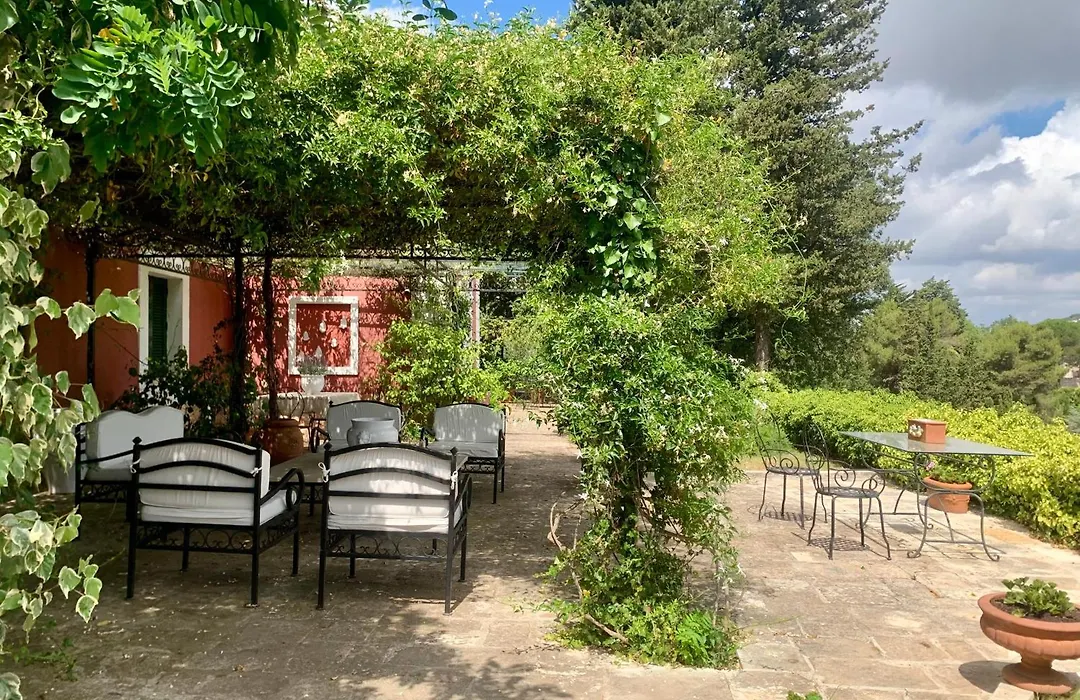 Villa Elena B&B di Charme-1