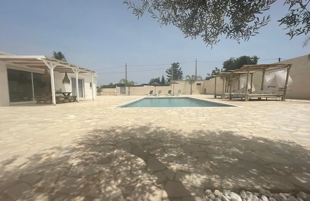 CASA OLEA a San Pietro in Bevagna - Casa Vacanze in Puglia - Ferienhaus in Apulien - summer cottage in Apulia-1