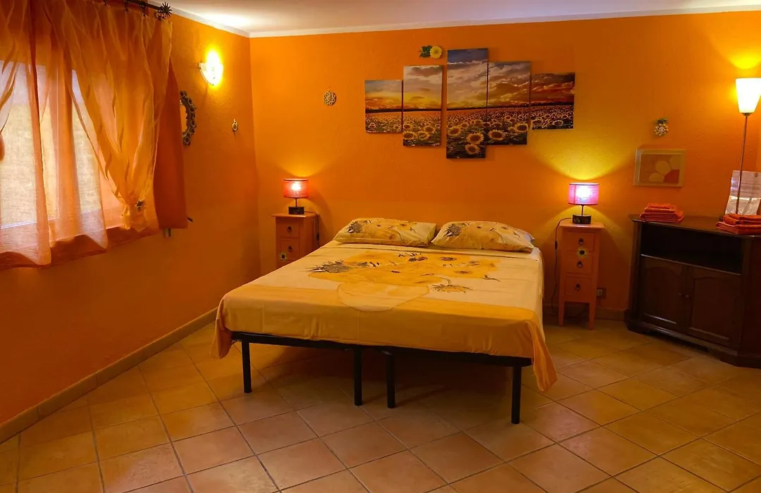 B&B Sole Luna e Girasoli-1