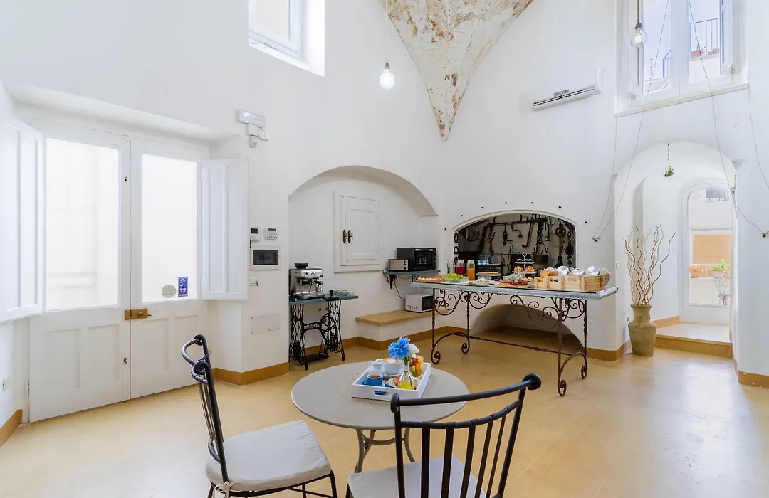 B&B Corte Kampanes-1