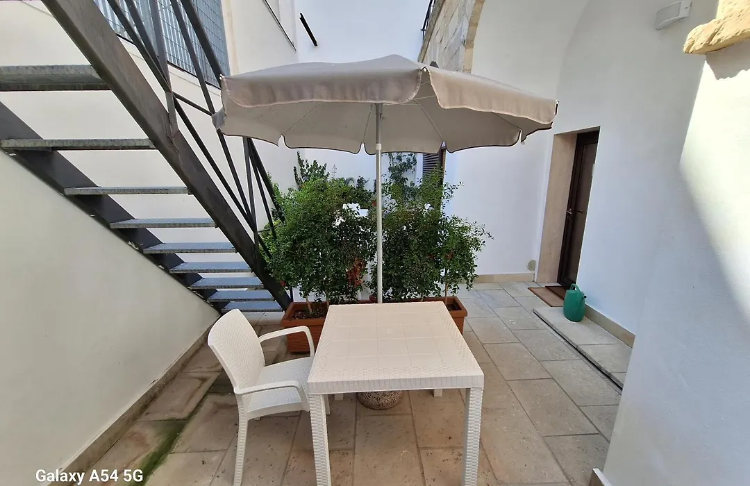 B&B Residenza Pizziniaco-1