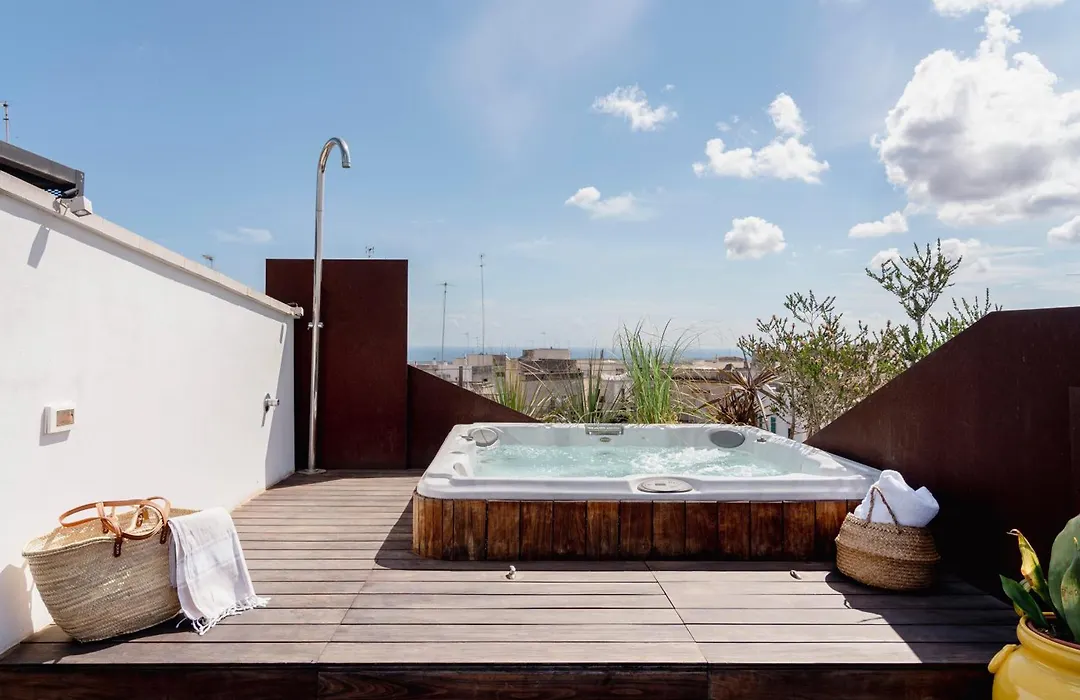 Palazzo Biancofiore, Suites & Rooftop Ostuni-1