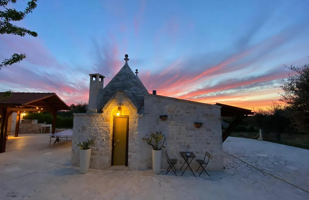 Trulli Relais-1