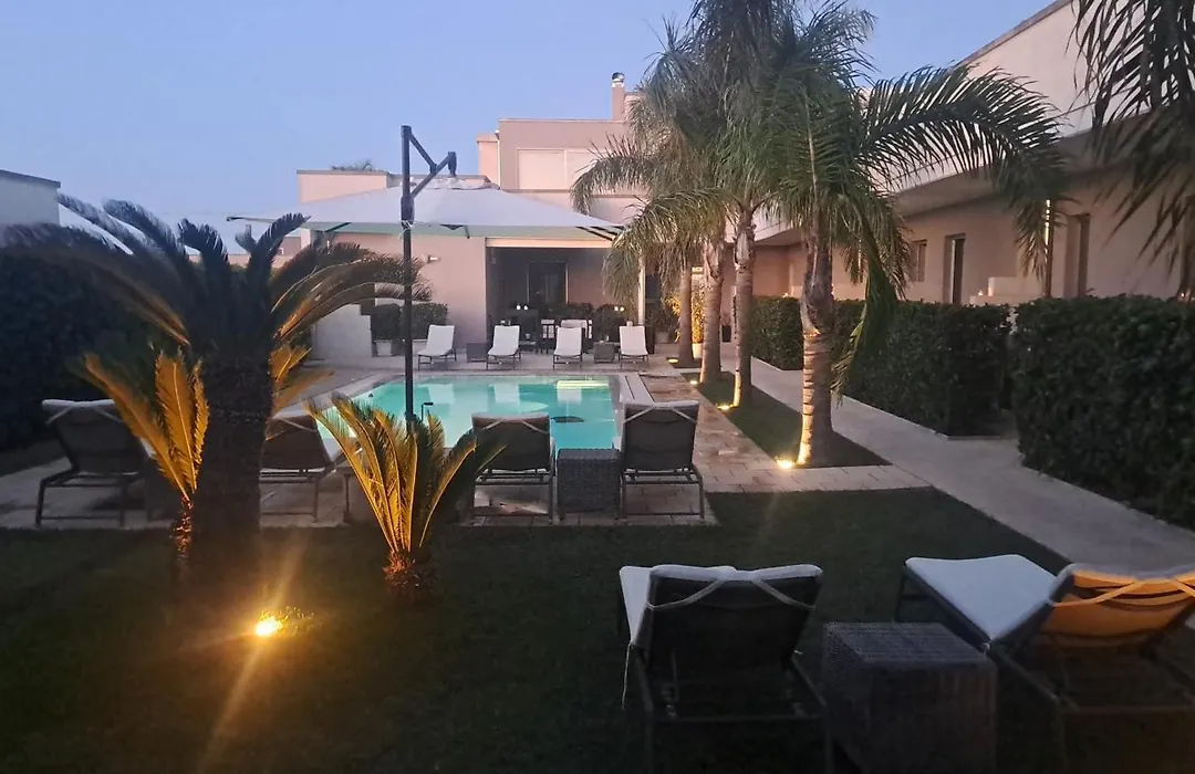 Le Murge Del Salento b&b Affittacamere Appartamenti-1