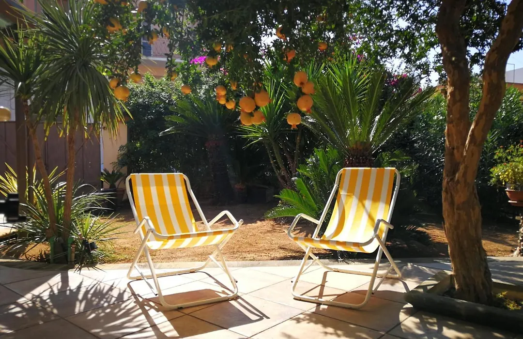 B&B Mandarino e Arancio by Montedelia Tour-1