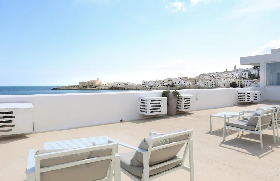 Hotel Approdo di Venere-1