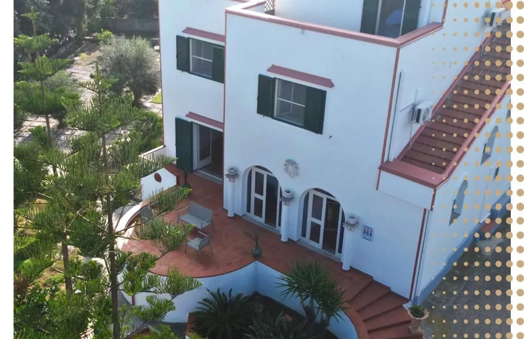 B&B Bella Peschici-1