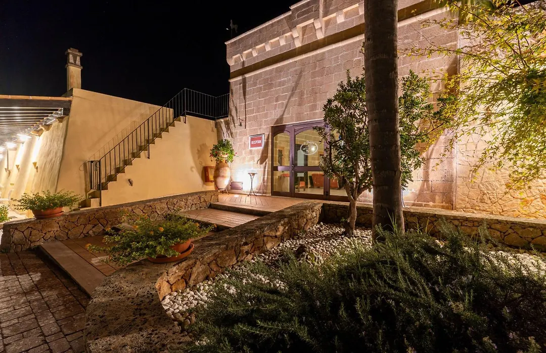 Hotel Masseria Le Pajare-1