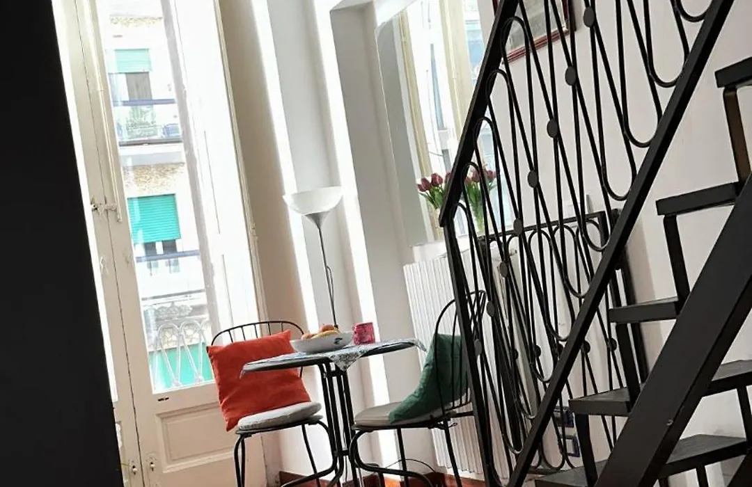 Araba Fenice Apartments - Bari Centro-1