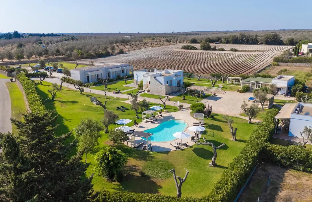 Masseria Un Posto Al Sole-1
