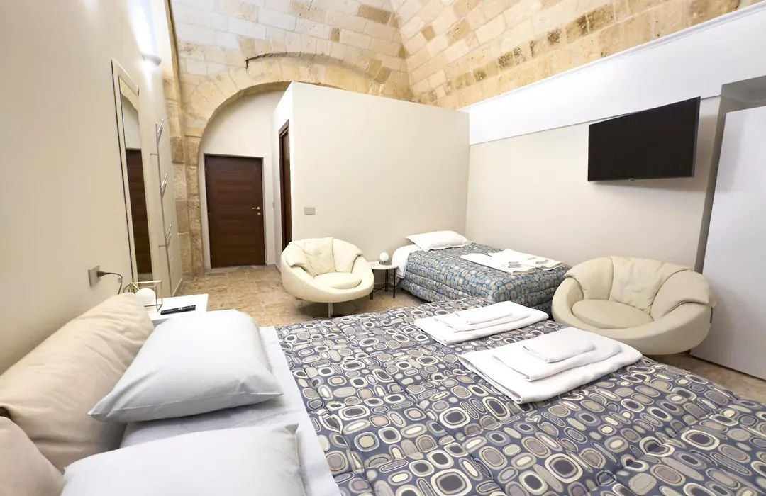 B&B Palazzo La Rosa-1