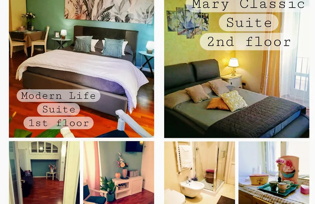 Centro Storico Suites Giovinazzo-1
