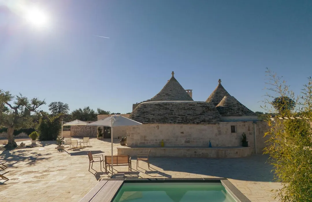 Trulli del Conte Luxury Holiday-1