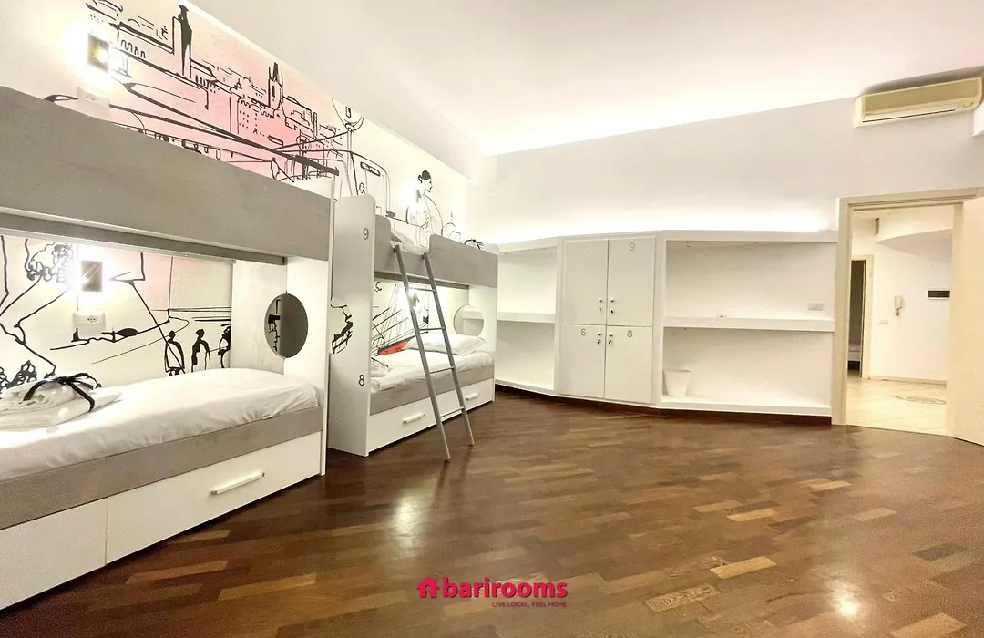 Bari Rooms Abate Gimma-1
