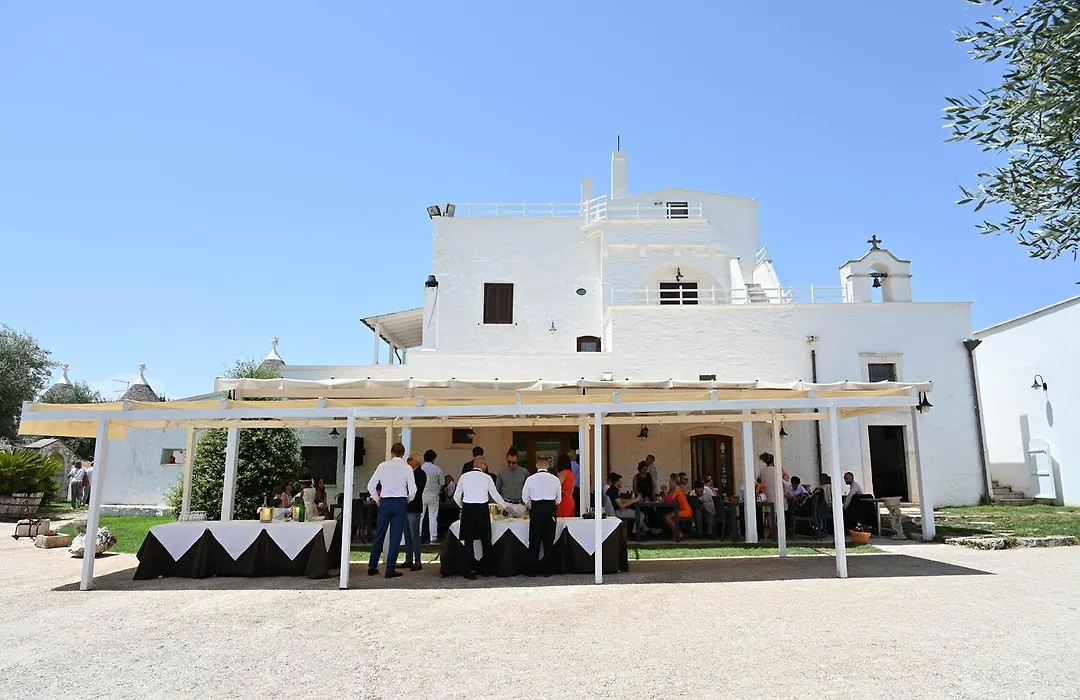 Masseria Madonna dell'Arco Agriturismo-1