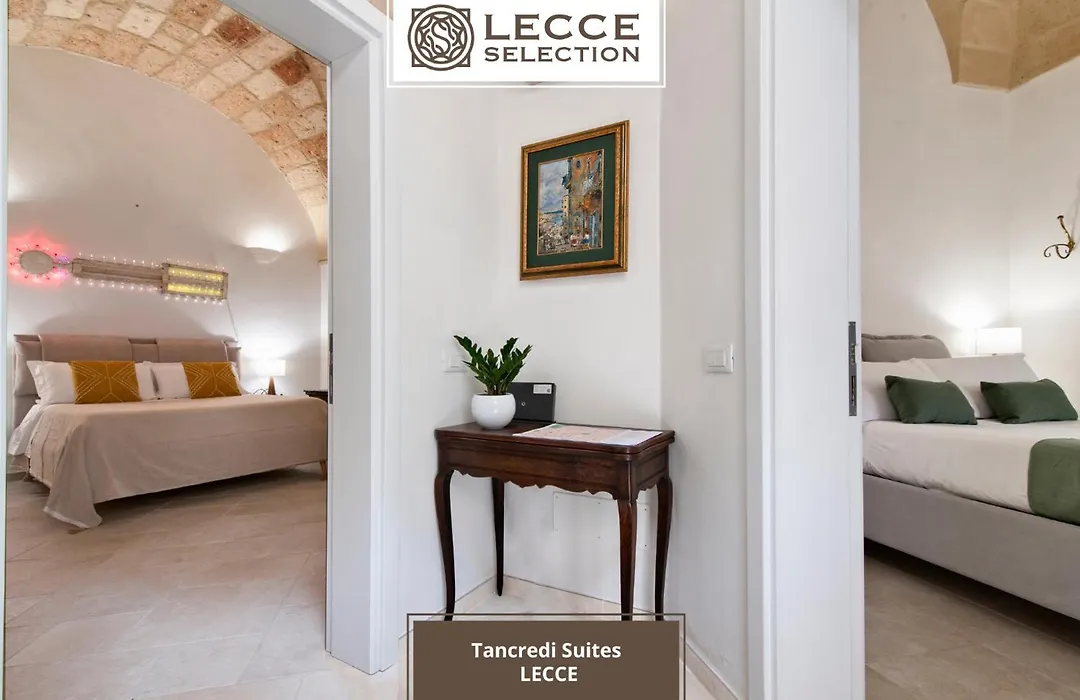 Tancredi Suites - Lecce Selection-1