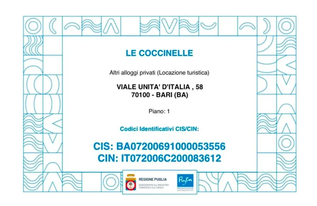 B&B Le Coccinelle-1