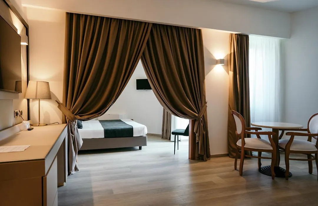 Grand Hotel La Chiusa Di Chietri-1