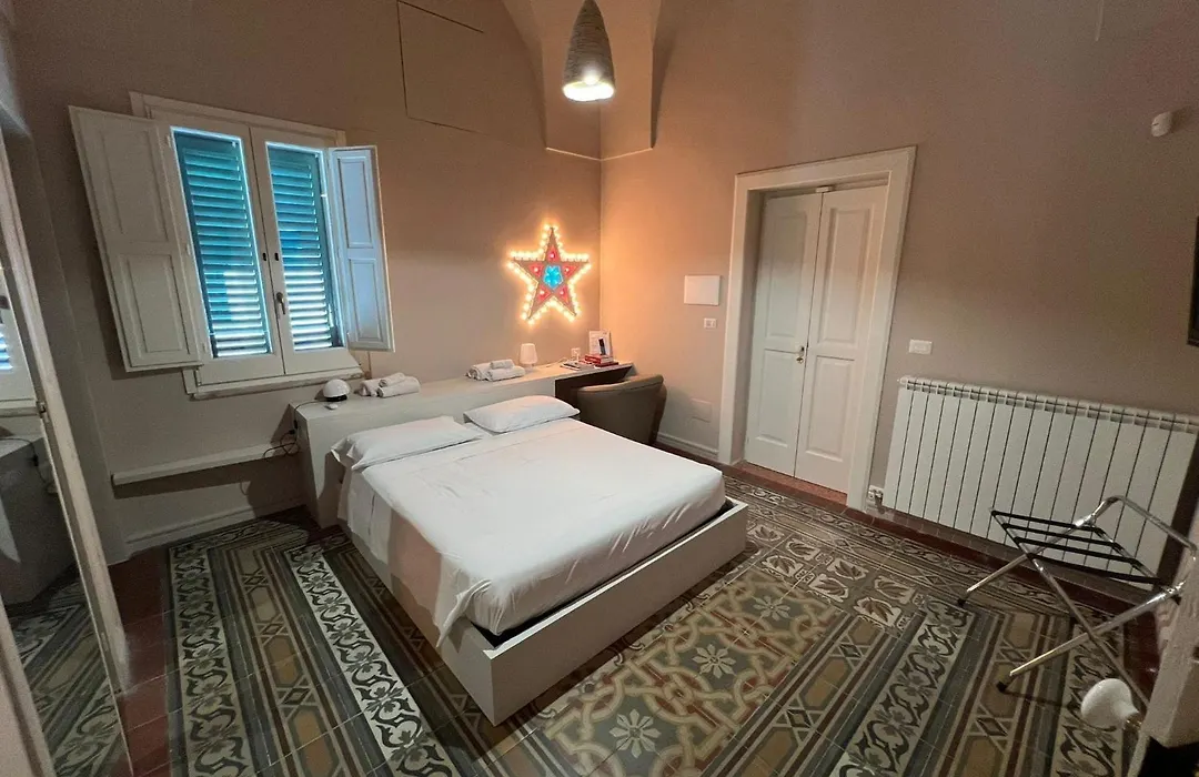 La Naca Della Taranta B&B-1