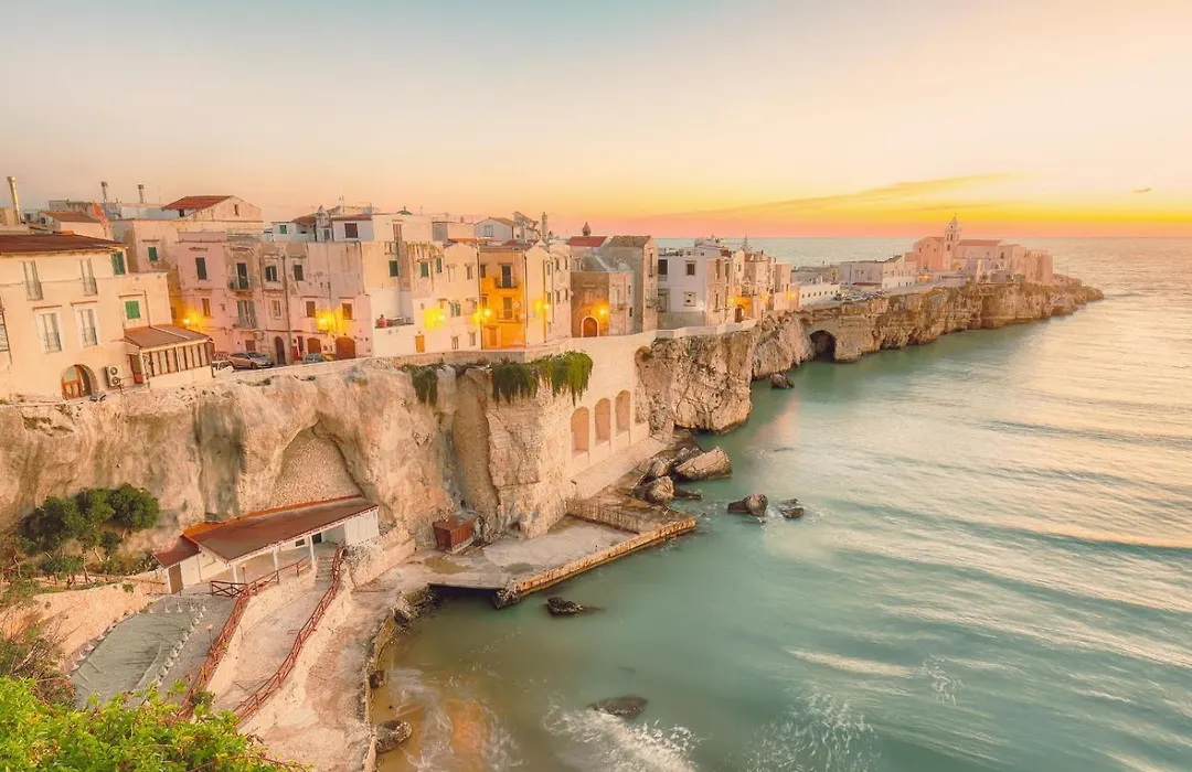 Appartamenti Riva Vieste Suites-1