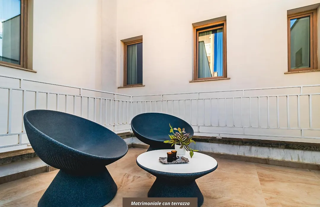 Palazzo San Lazzaro - Jacuzzi Rooms & Suites Lecce Selection-1