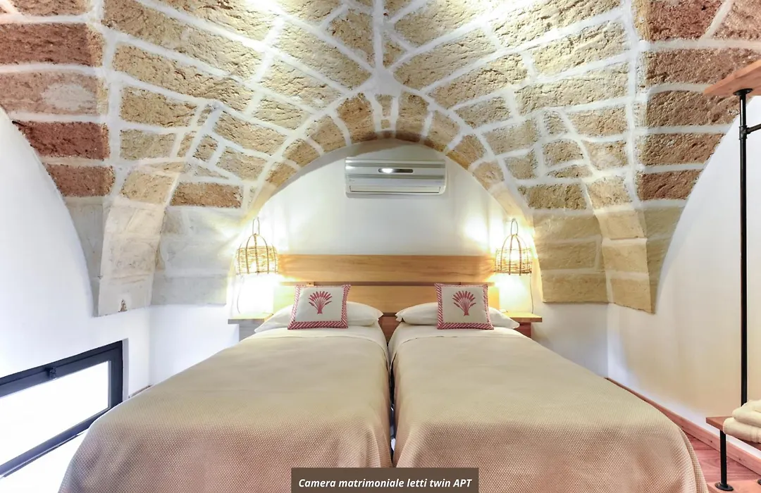 Castriota 19 Room & Apartment - Lecce Selection-1