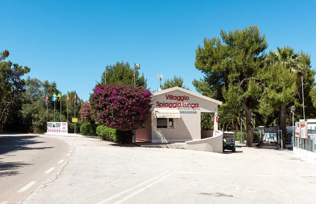 Villaggio Camping Spiaggia Lunga-1