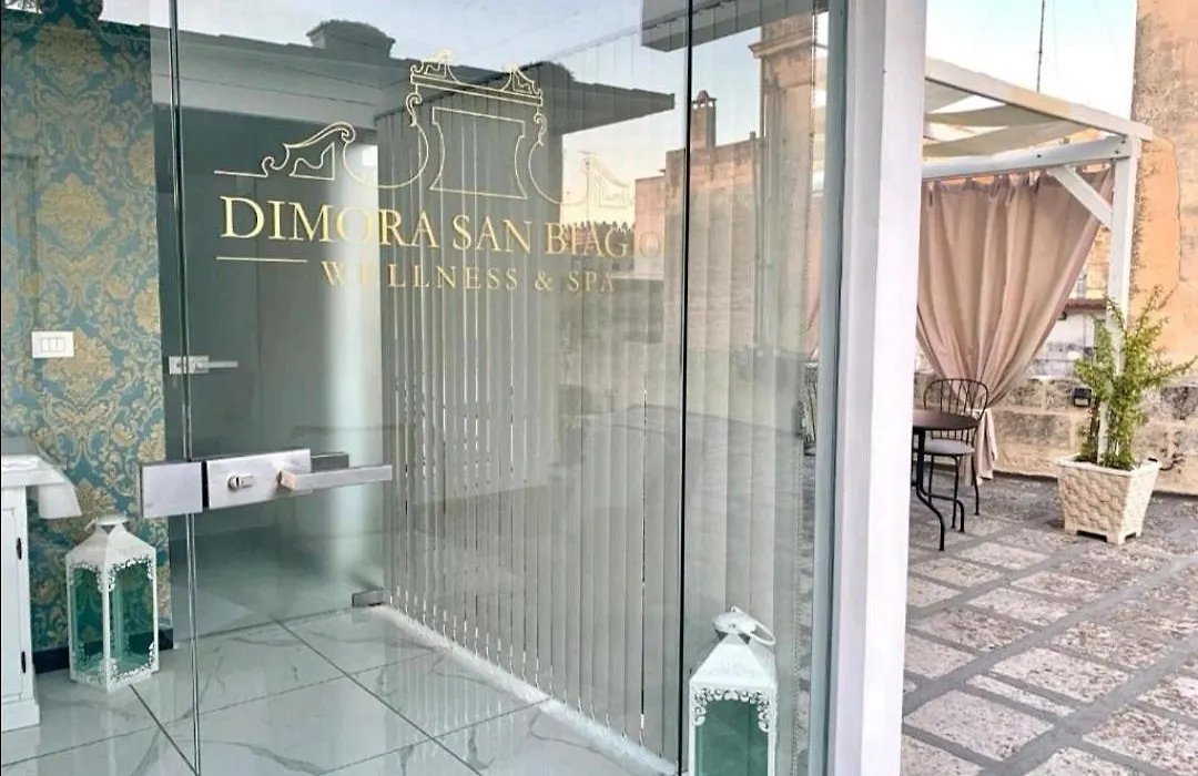 Dimora San Biagio Suites&Apartment-1
