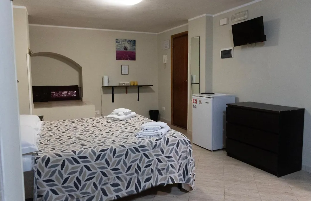Guest House Albergabici La Cattedrale-1