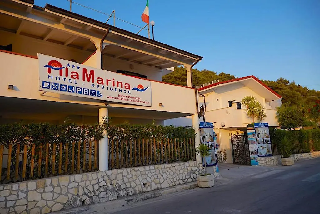 Residence&Bed e Breakfast AlaMarina-1