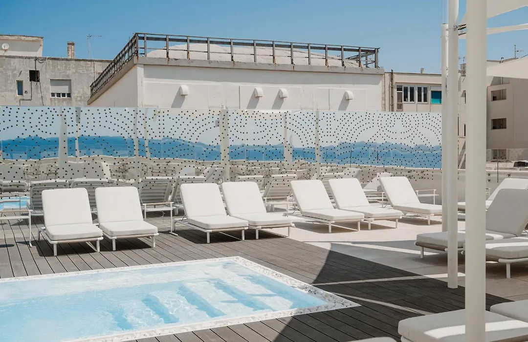 Biancodonda Greenblu Hotel&SPA-1