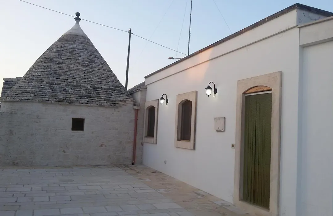 Agriturismo L'Aire Alberobello-1