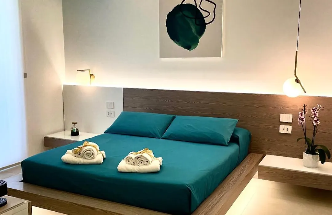 Il Faraglione - Suite di Charme-1
