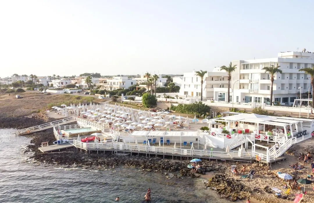Apulia Hotel Ugento Cala Blu-1