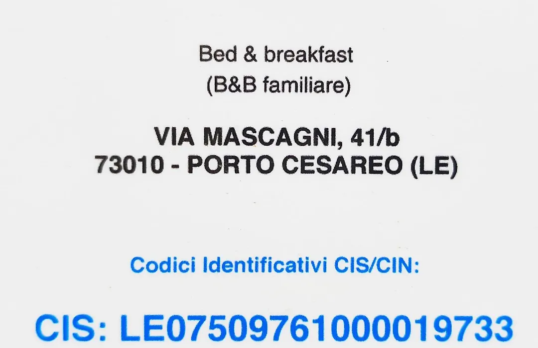 Bed Anthos Porto Cesareo-1