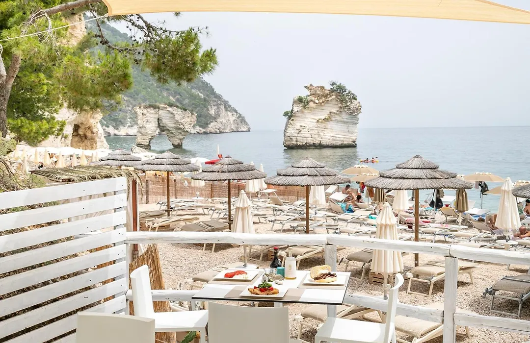 Apulia Hotel Baia dei Faraglioni Resort-1