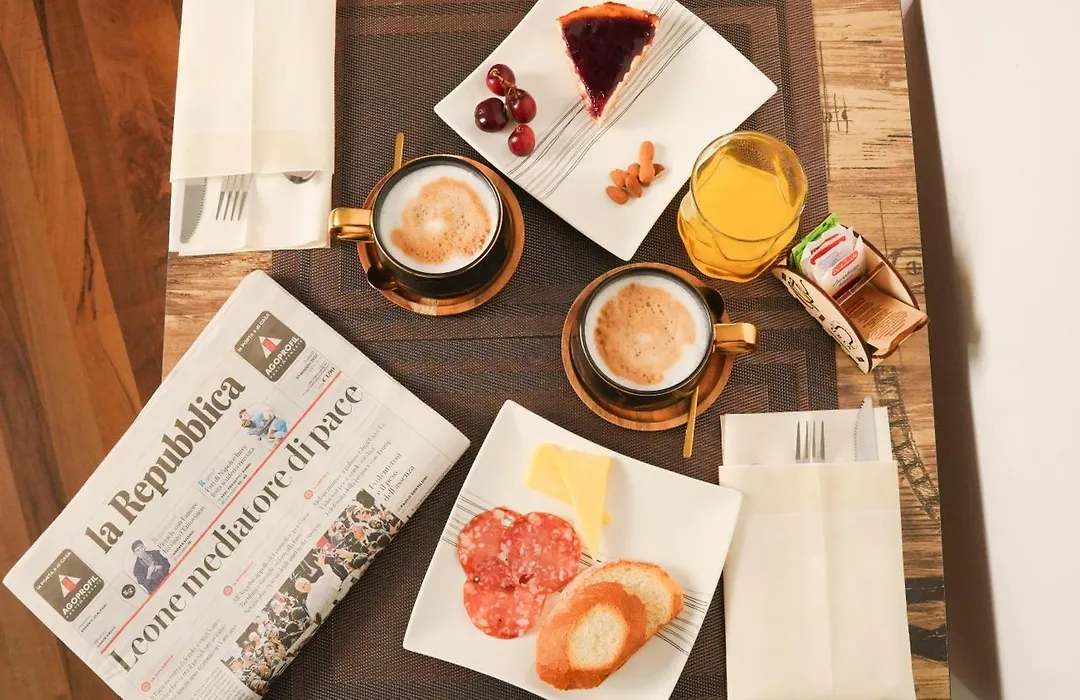 Uria Rooms&Suite B&B con parcheggio-1