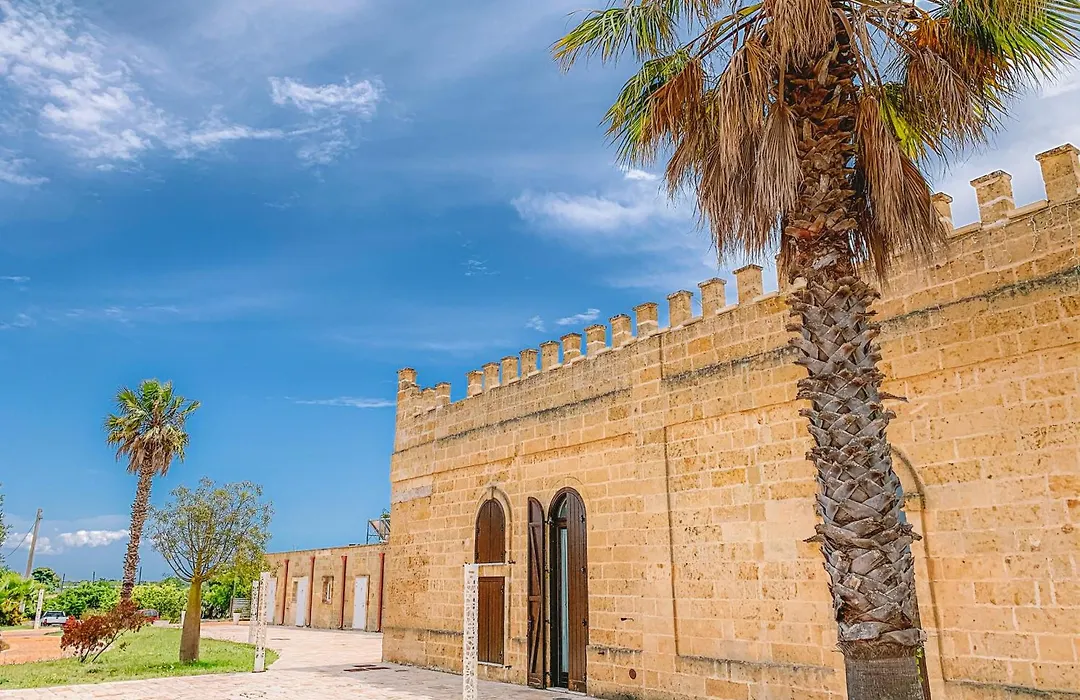 Masseria Tenuta Quintino-1
