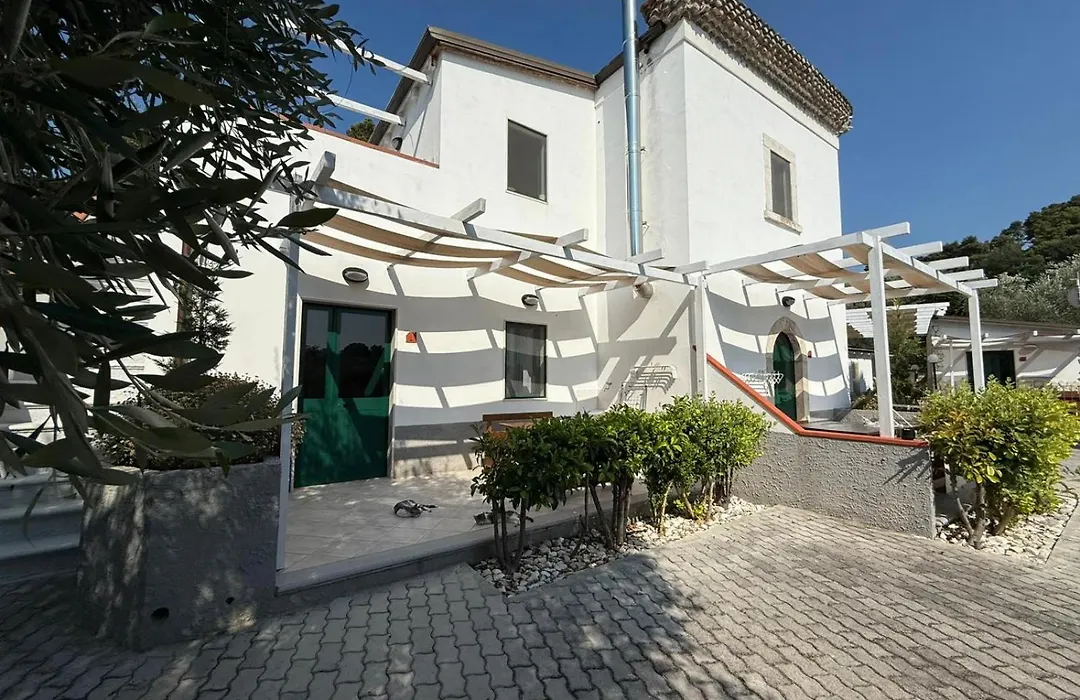 Agriturismo Valle Dei Gelsi Country House-1
