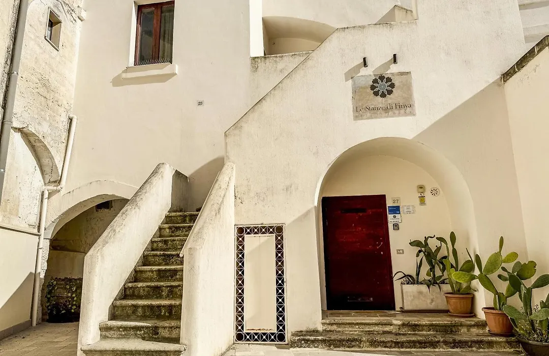 Finya Apartments - Affitti Brevi Italia-1