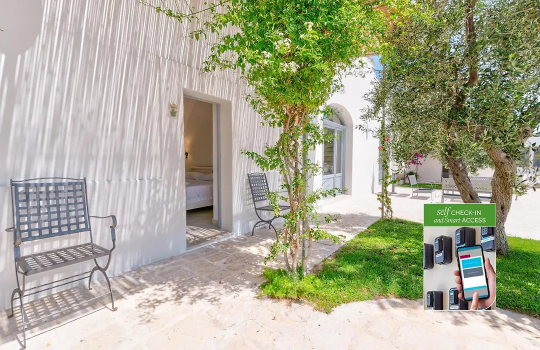 Masseria Lamagrotte By Raro Rooms-1