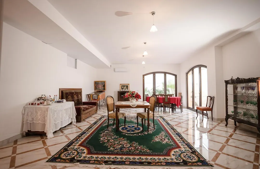 B&B Villa Maria Di Venere-1